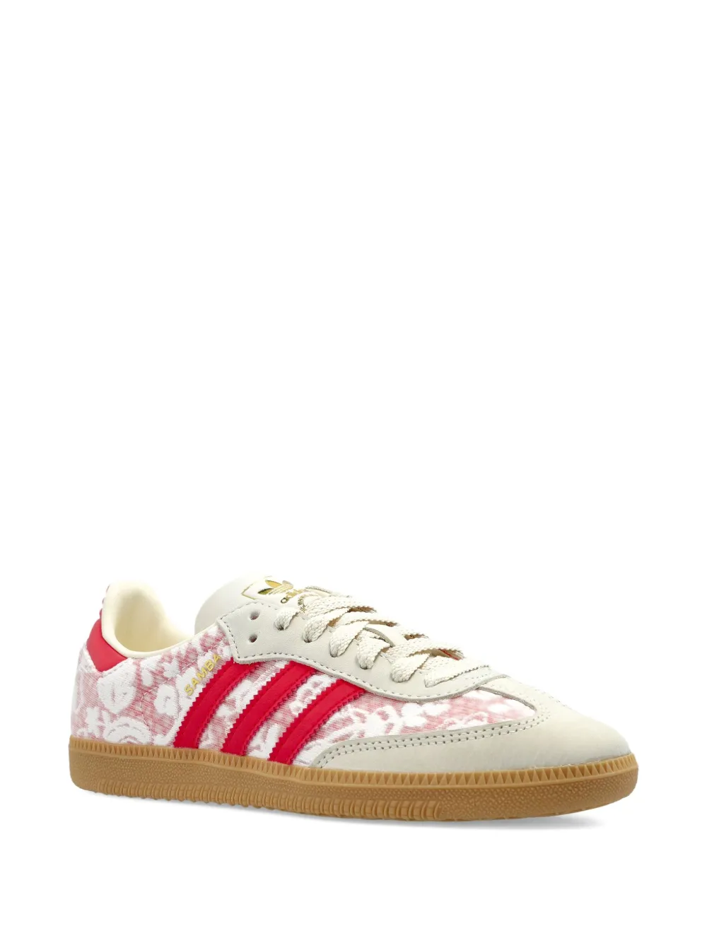 adidas x Liberty London Samba OG sneakers Neutrals