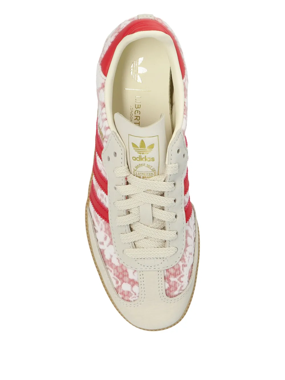 adidas x Liberty London Samba OG sneakers Neutrals