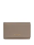 Michael Kors leather wallet - Brown