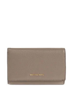 Michael Kors Jet Set パスポートケース | ブラウン | FARFETCH JP