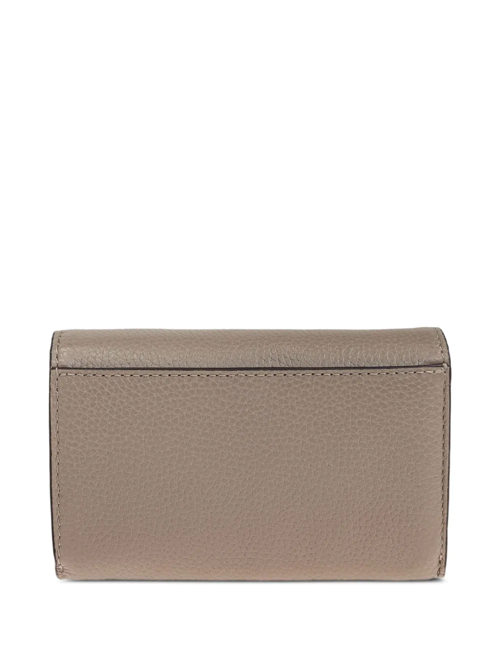 Michael Kors Leren portemonnee Bruin