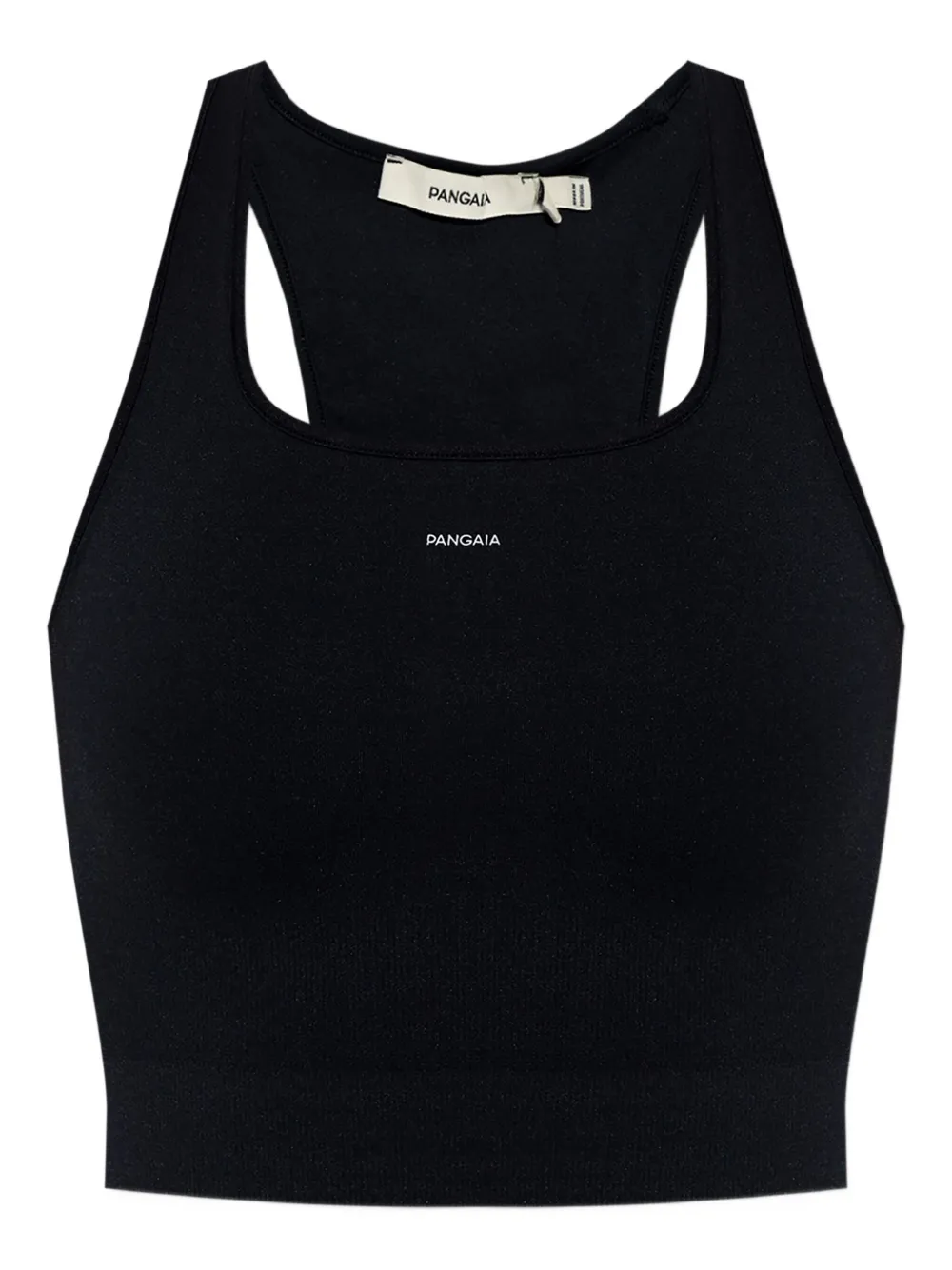 racer-back compression tank top
