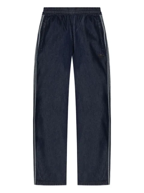 adidas jeans anchos