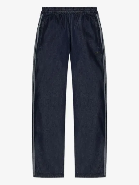 adidas jeans anchos
