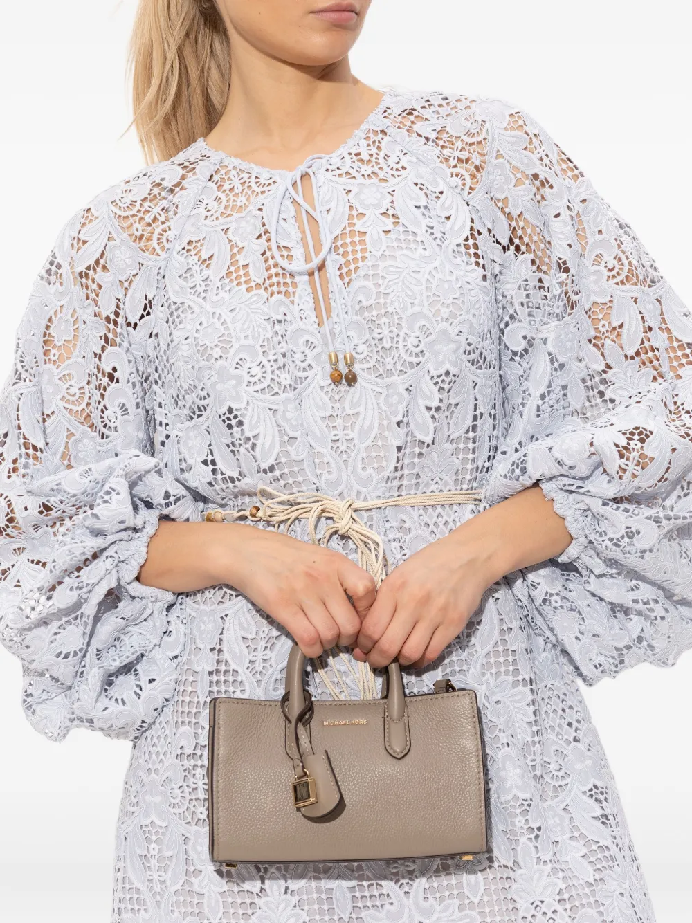 Michael Kors Scarlett tote bag Grijs