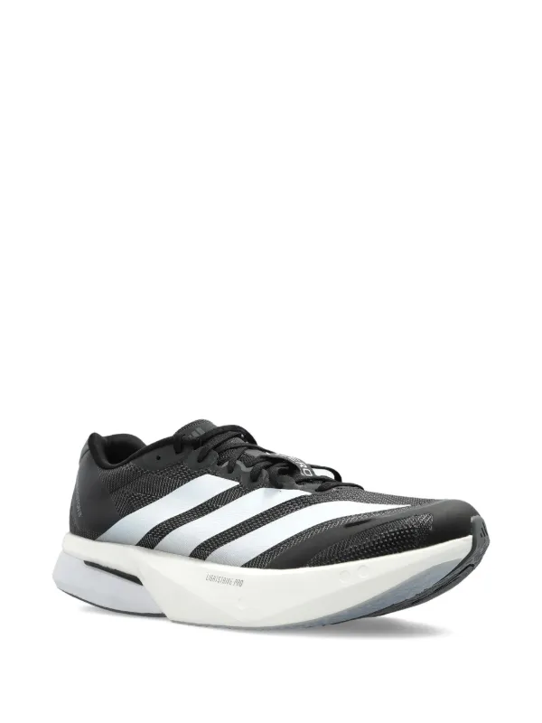 Adidas Adizero Boston 13 Sneakers | Black | FARFETCH IN
