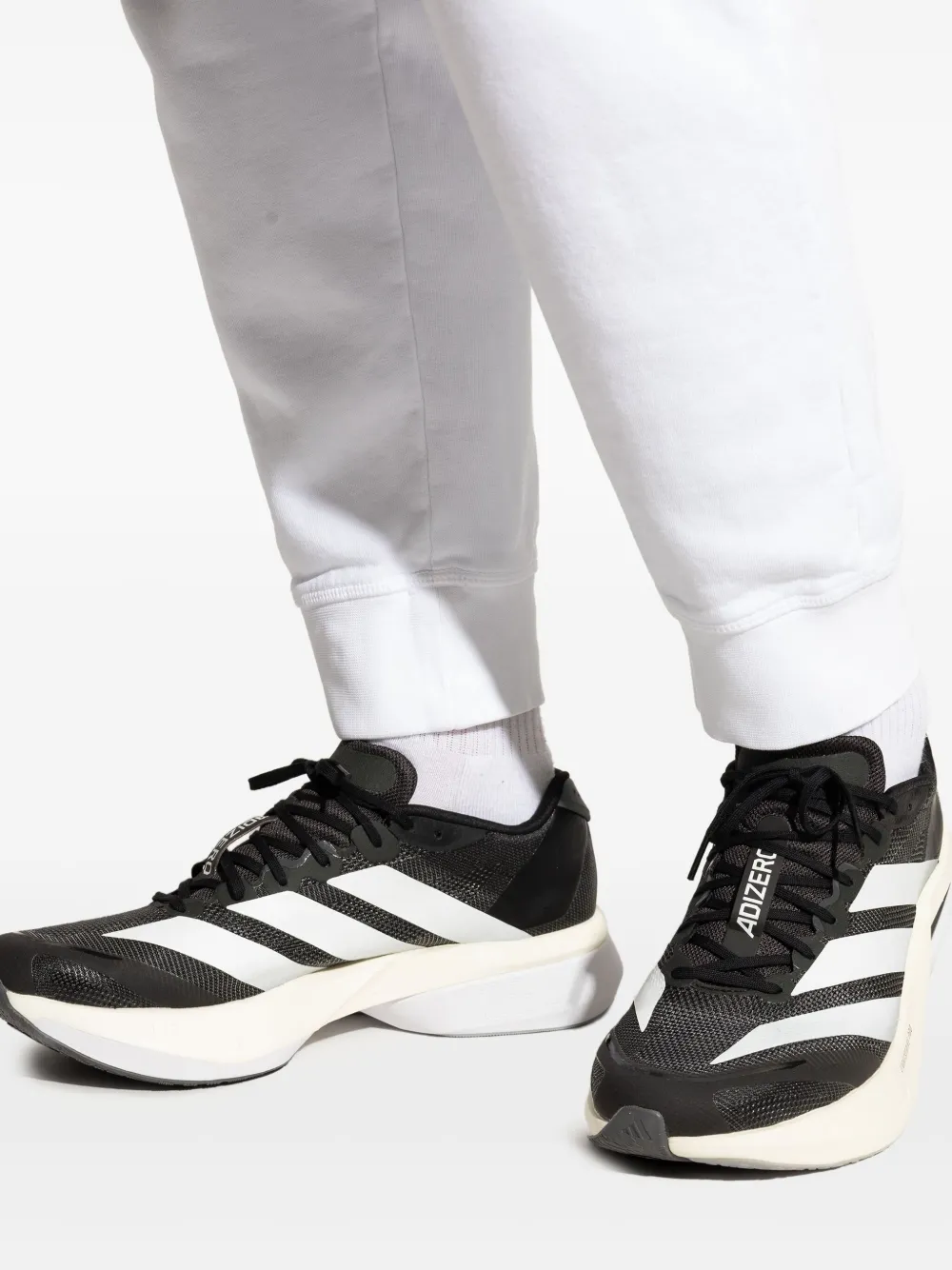 Adidas Adizero Boston 13 Sneakers | Black | FARFETCH IN