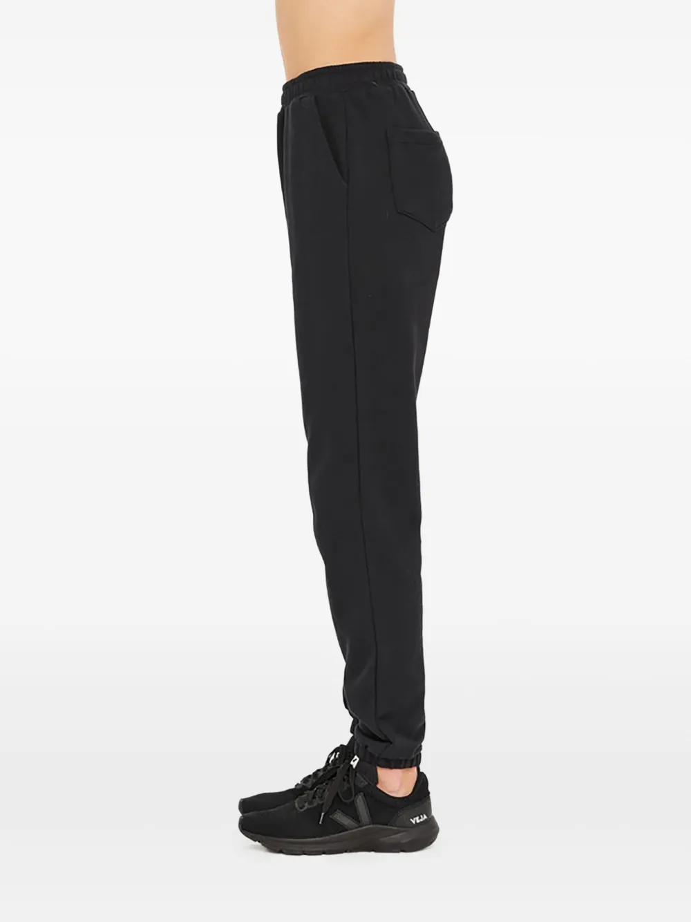 The Upside Joggingbroek met cuffs Zwart