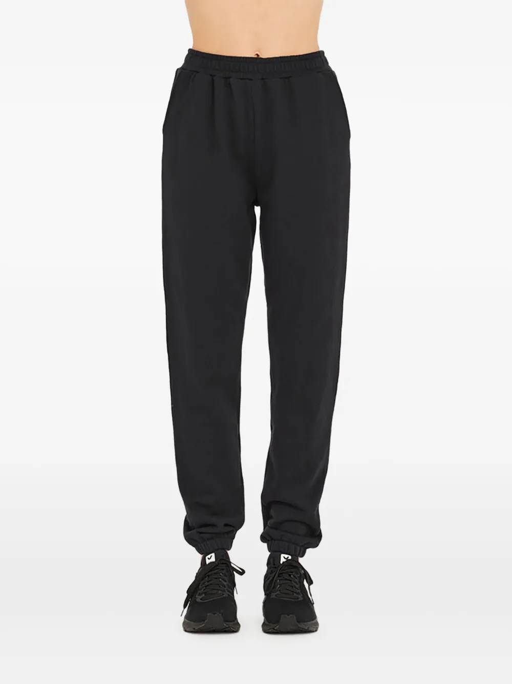 The Upside Joggingbroek met cuffs Zwart