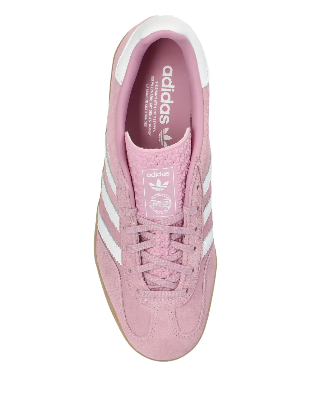 adidas Gazelle Indoor sneakers Roze