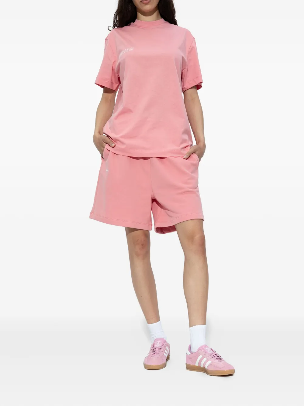 adidas Gazelle Indoor sneakers Roze