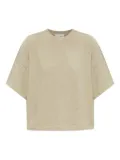 FEAR OF GOD ESSENTIALS short-sleeve T-shirt - Neutrals