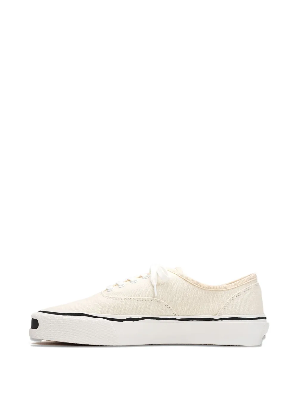 Kamiya Herc Canvas Low-top Sneakers