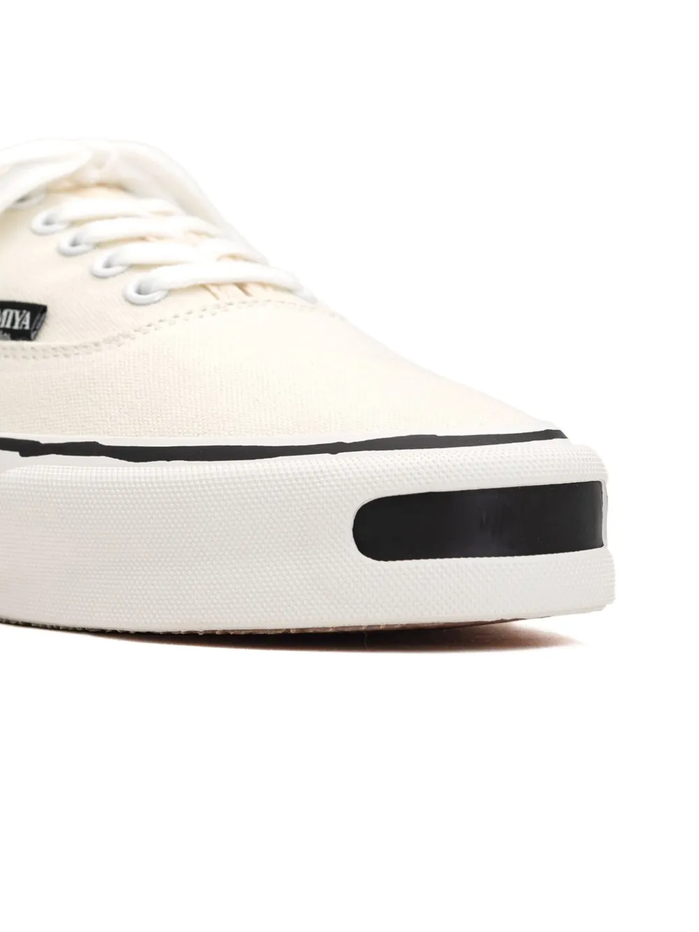 Kamiya Herc Canvas Low-top Sneakers