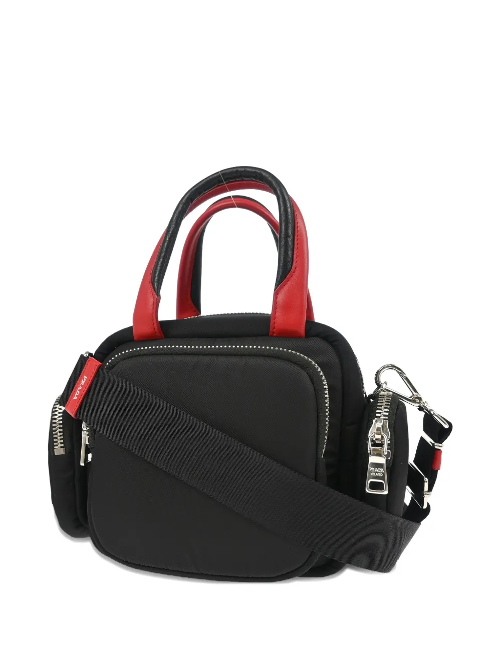 Prada Pre-Owned 1990-2000s 2way tote bag | Image 2