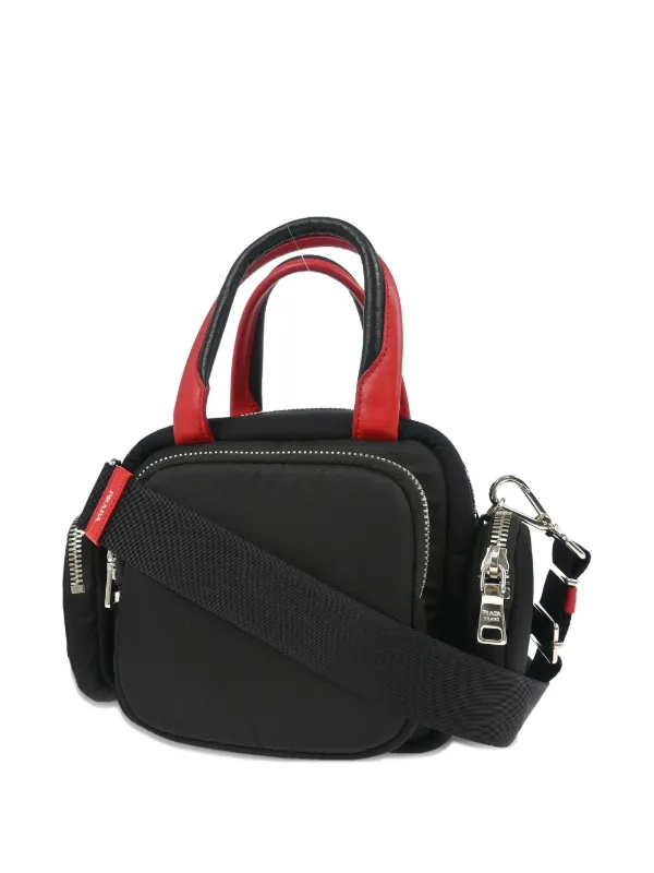 Prada Pre-Owned 1990-2000s ハンドバッグ | ブラック | FARFETCH JP
