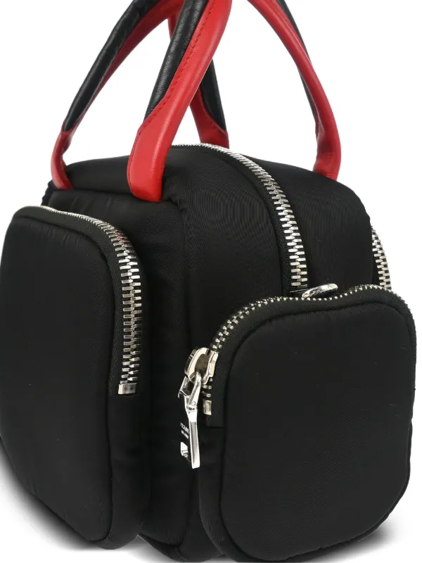 Prada Pre-Owned 1990-2000s ハンドバッグ | ブラック | FARFETCH JP