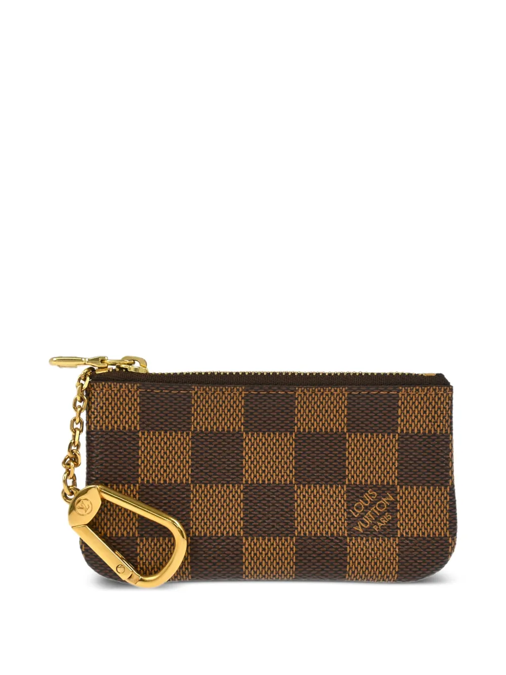 Louis Vuitton Pre-Owned 2006 Cles wallet | Brown | Image 1