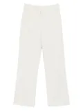 'S Max Mara pocket-detail trousers - Neutrals