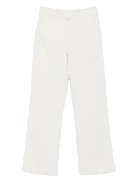 'S Max Mara pocket-detail trousers