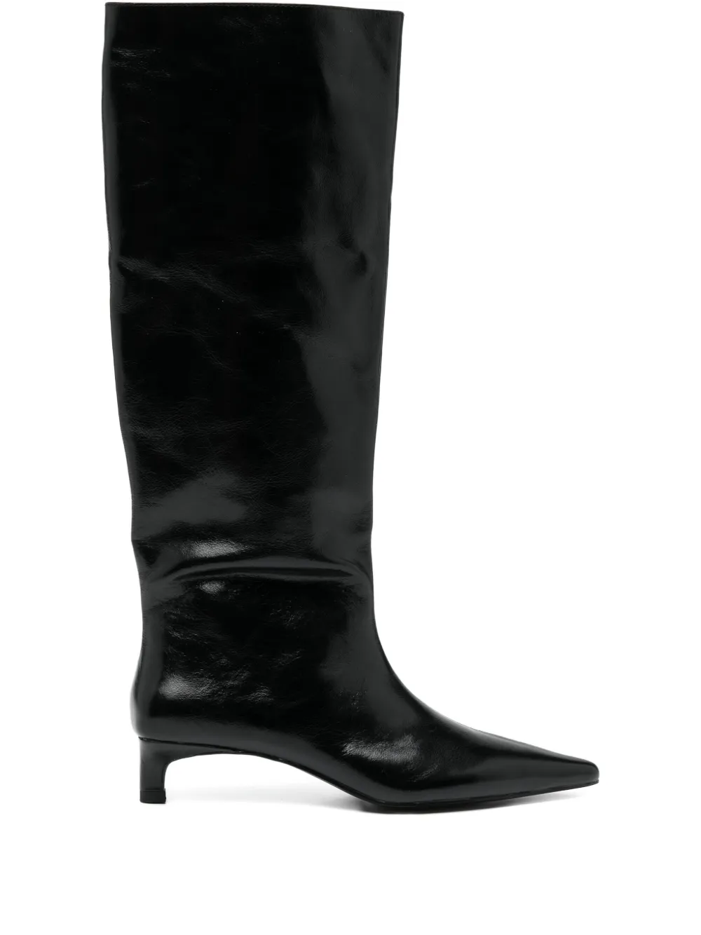 Senso botas Hesla con tacón de 40mm | negro | Image 1