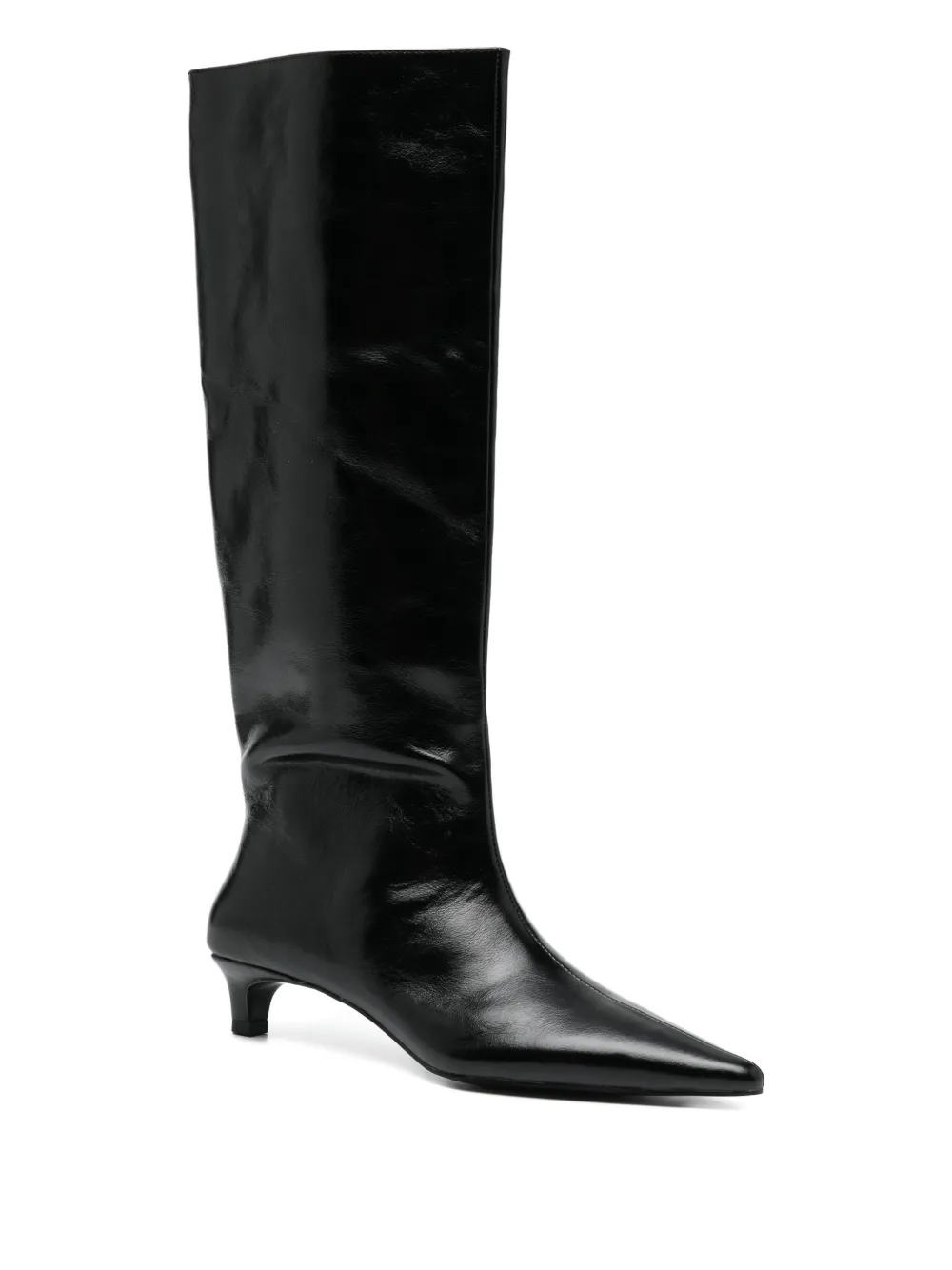 Senso botas Hesla con tacón de 40mm | Botas altas | Image 2