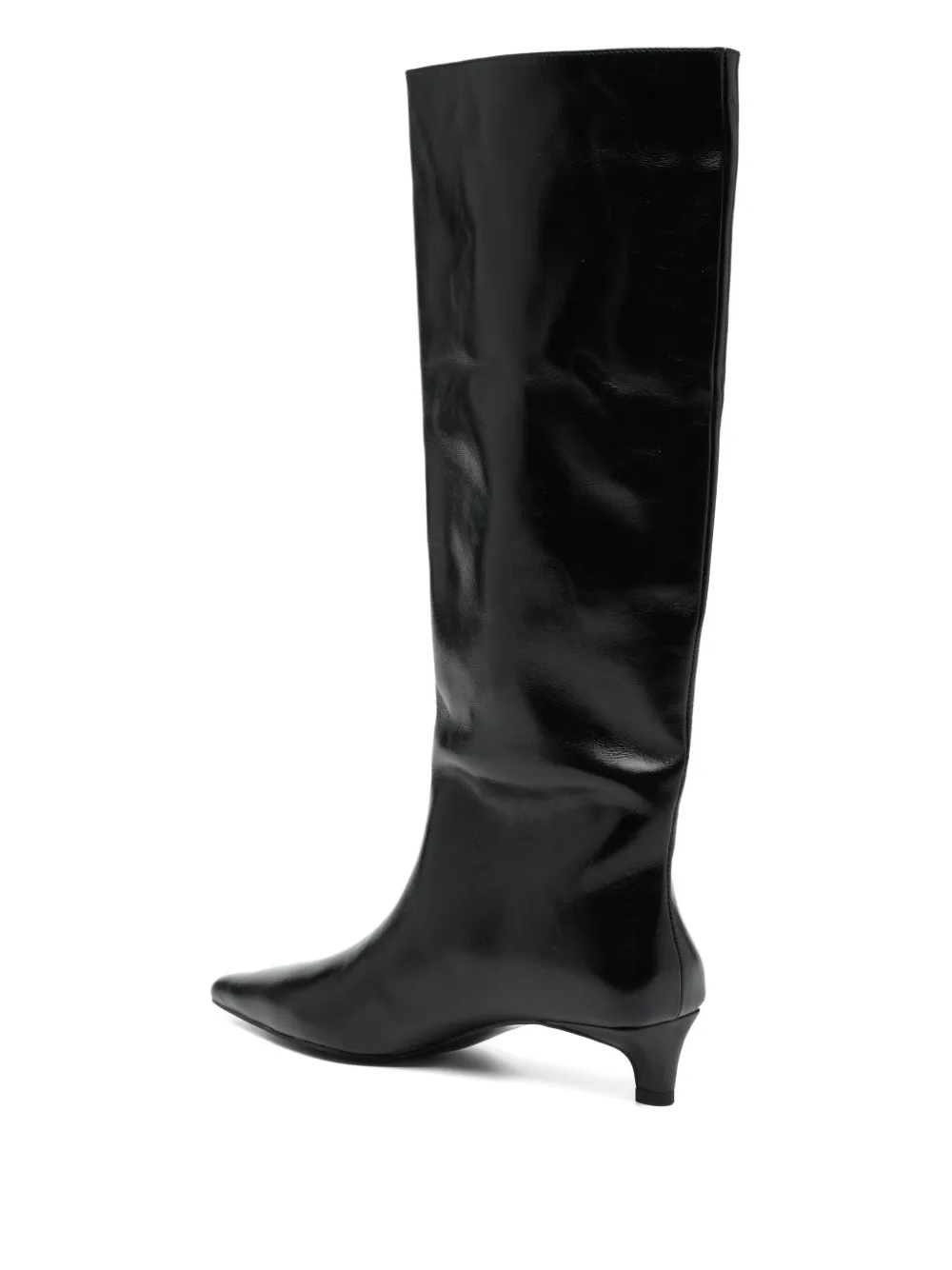 Senso 40mm Hesla I Boots In Black