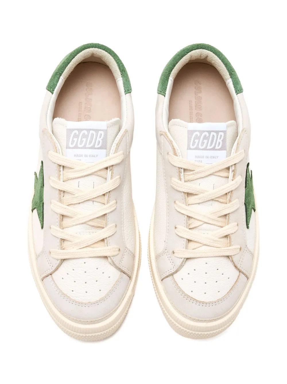 Golden Goose Kids May sneakers | Teen Boy Shoes | Image 2