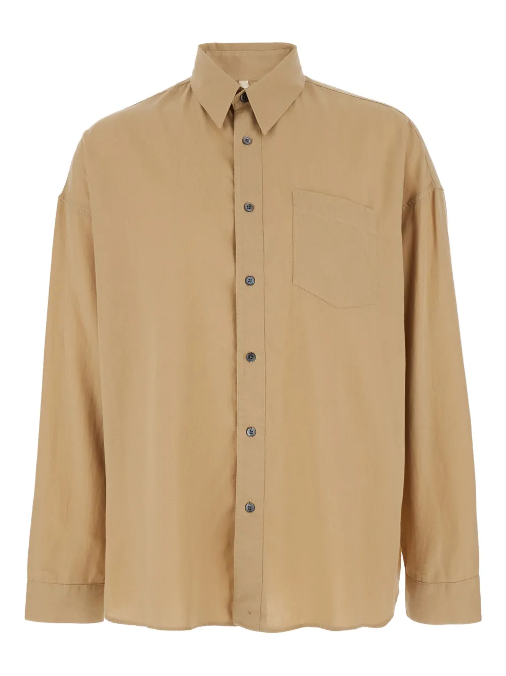 Sunflower Stable shirt - Marrone