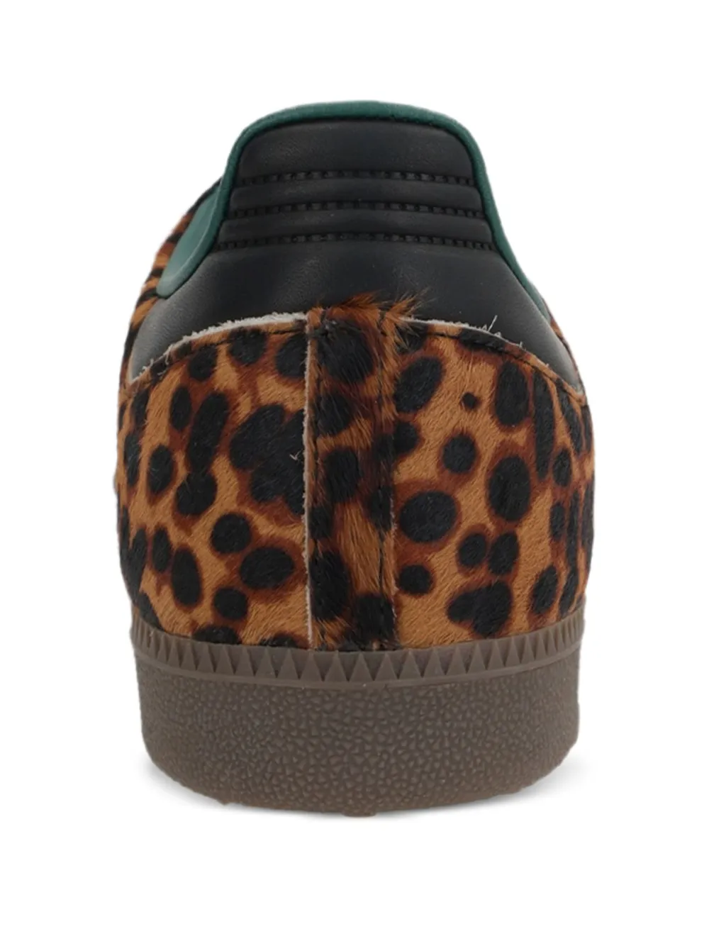adidas Samba OG leopard-print sneakers Brown