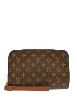 Louis Vuitton Pre-Owned Clutch Bags for Women - Shop on FARFETCH