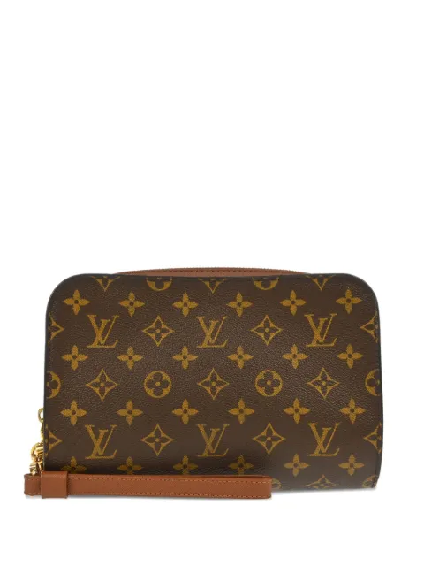 Louis Vuitton Pre-Owned 2003 Orsay clutch bag