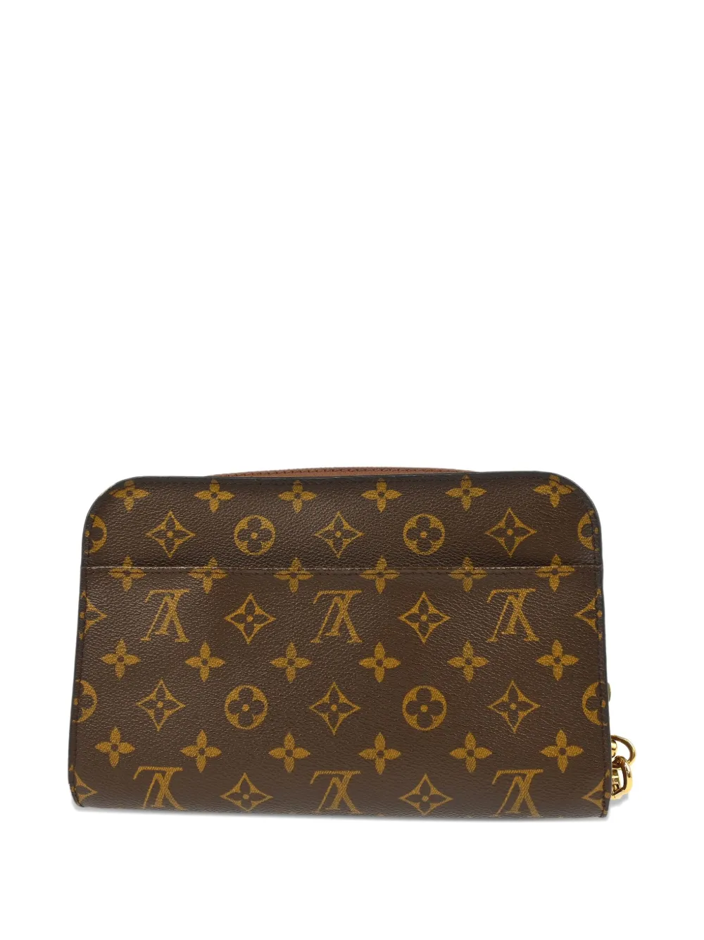 Louis Vuitton Pre-Owned 2003 Orsay clutch bag | Pre-Owned | Image 2