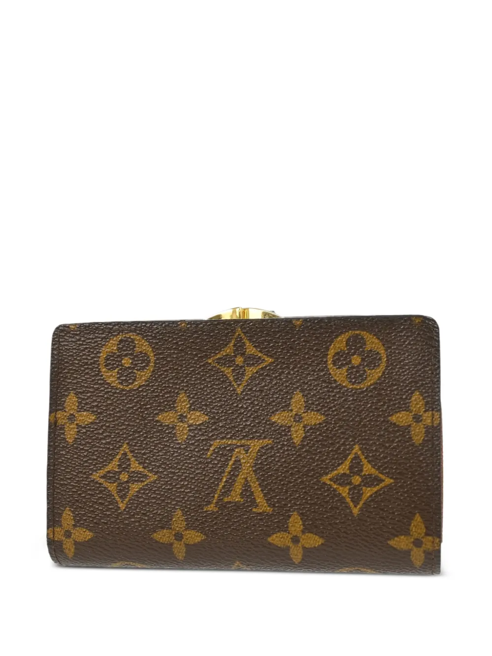Louis Vuitton Pre-Owned cartera Portefeuille Viennois 2002 | Image 2