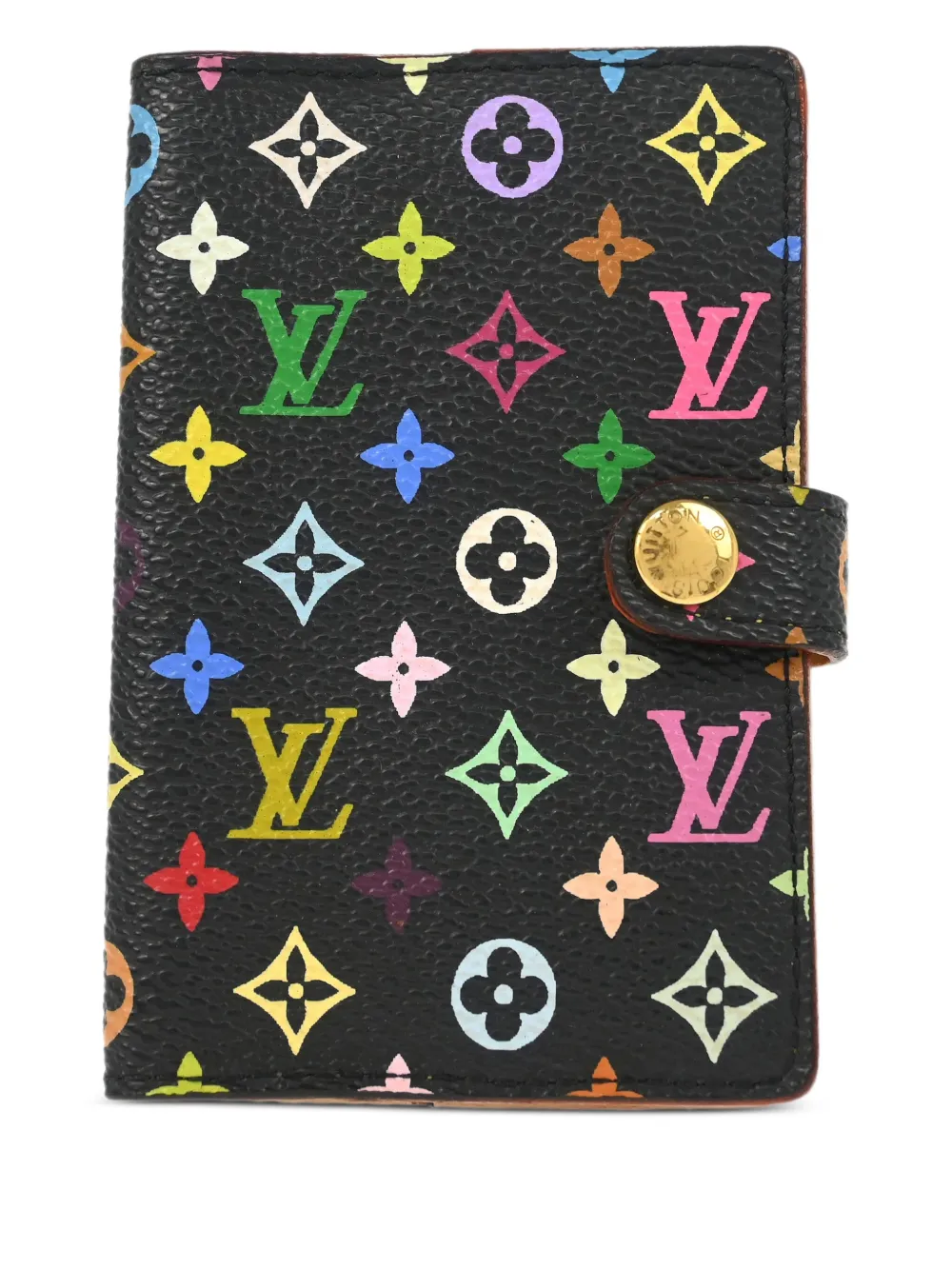 Louis Vuitton Pre-Owned 2003 Carnet Deval notebook | Black | Image 1