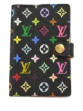 Louis Vuitton Pre-Owned 2003 Carnet Deval notebook - Black