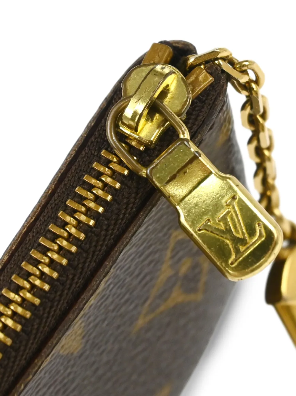 Pre-owned Louis Vuitton 2006 Cles Wallet