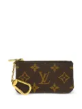 Louis Vuitton Pre-Owned 2006 Cles wallet - Brown