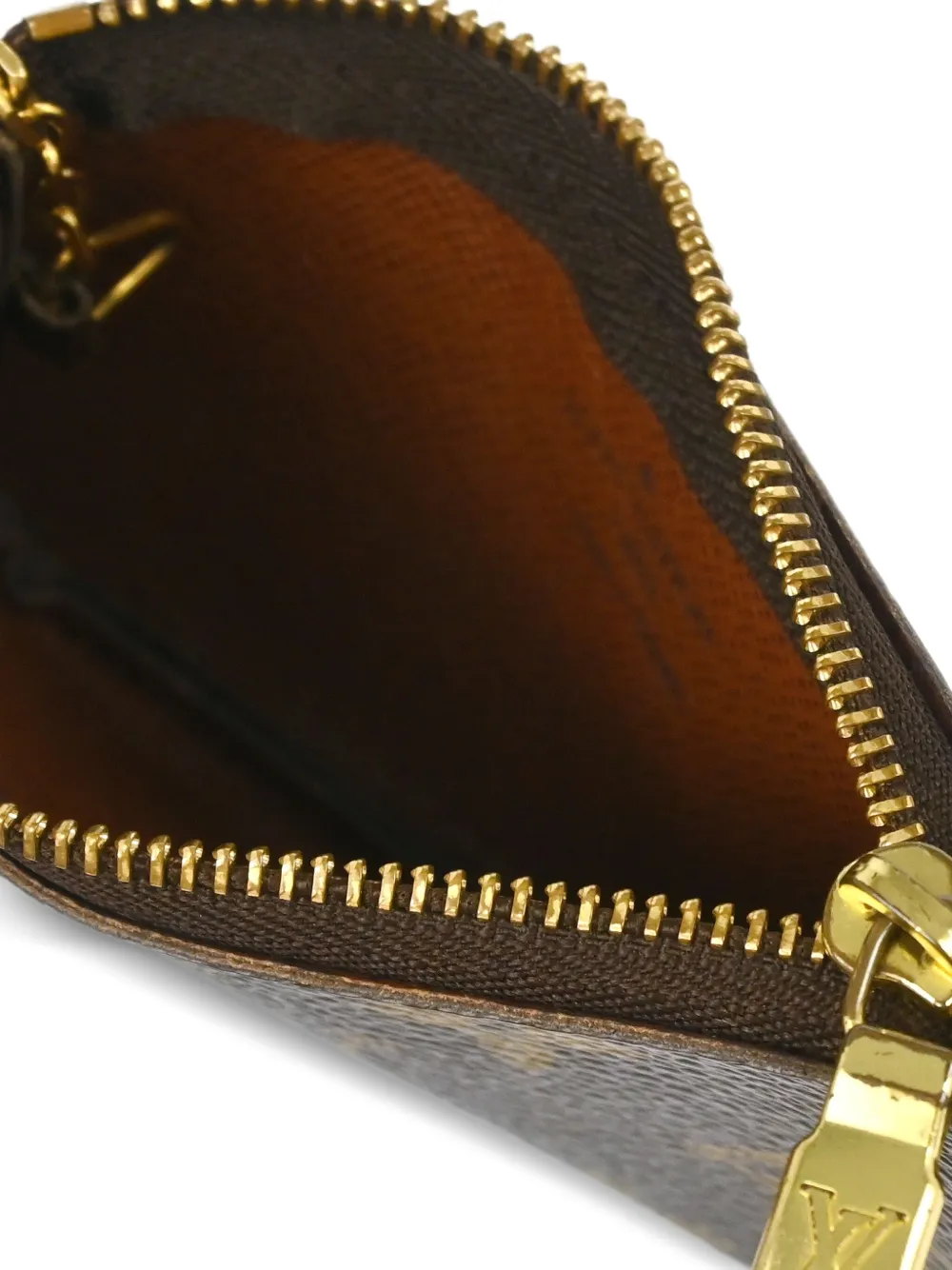 Pre-owned Louis Vuitton 2006 Cles Wallet