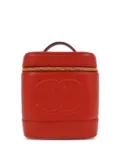 CHANEL Pre-Owned 1997 Timeless Vanity handbag - Red