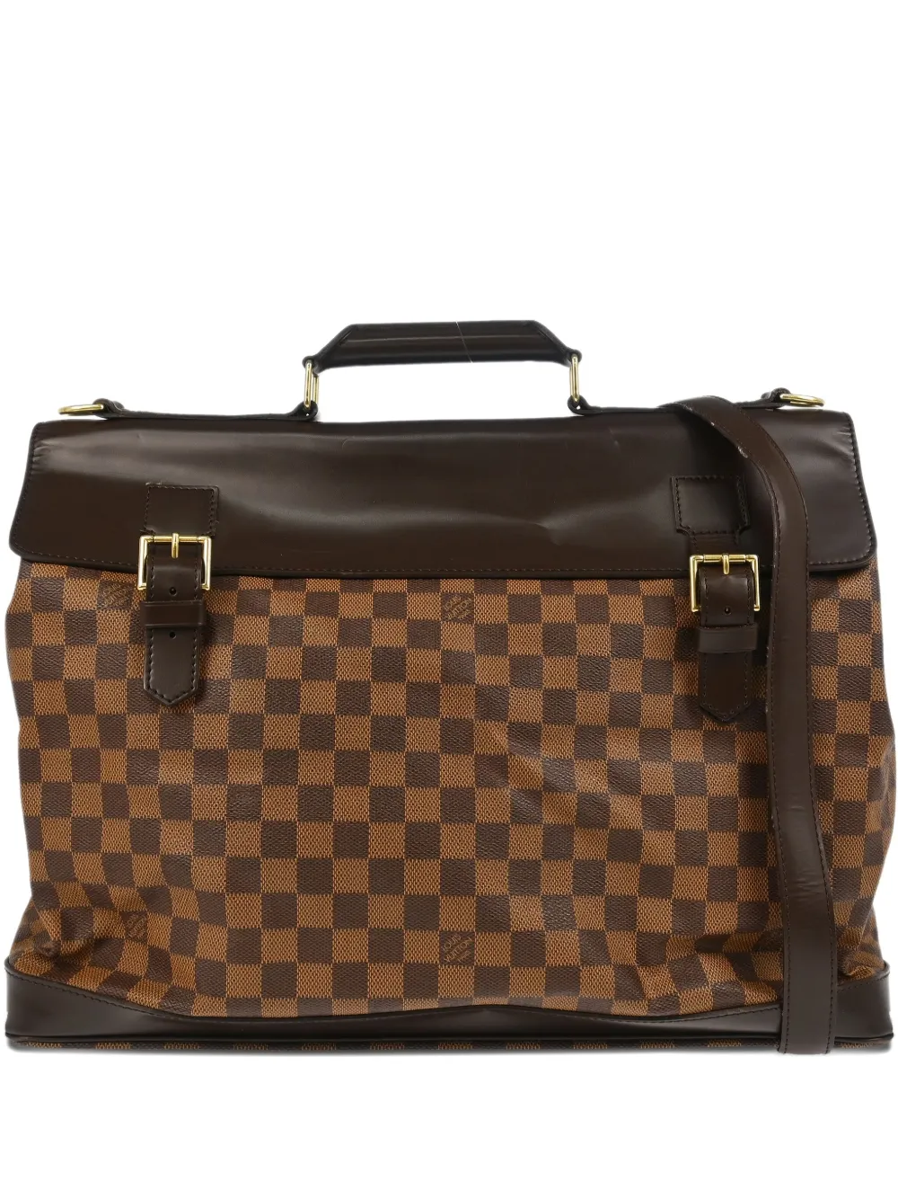 Louis Vuitton Pre-Owned 1998 West End PM handbag | Brown | Image 1
