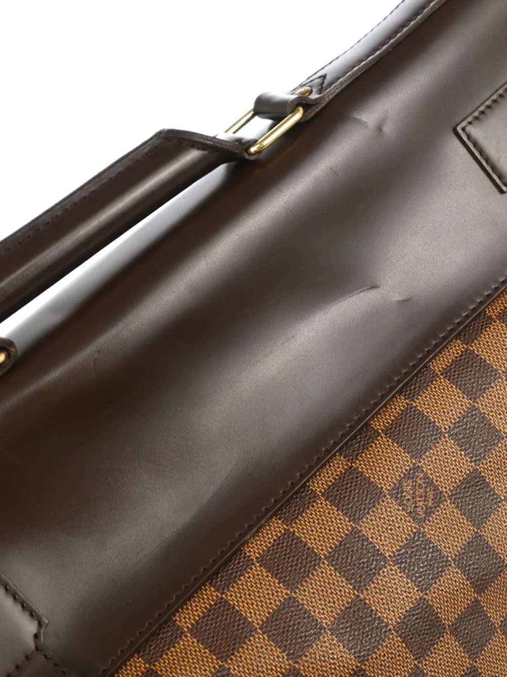 Pre-owned Louis Vuitton 1998 West End Pm Handbag