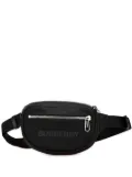 Burberry Pre-Owned 2018-2025 Econyl Logo Cannon Bum Bag belt bag - Black