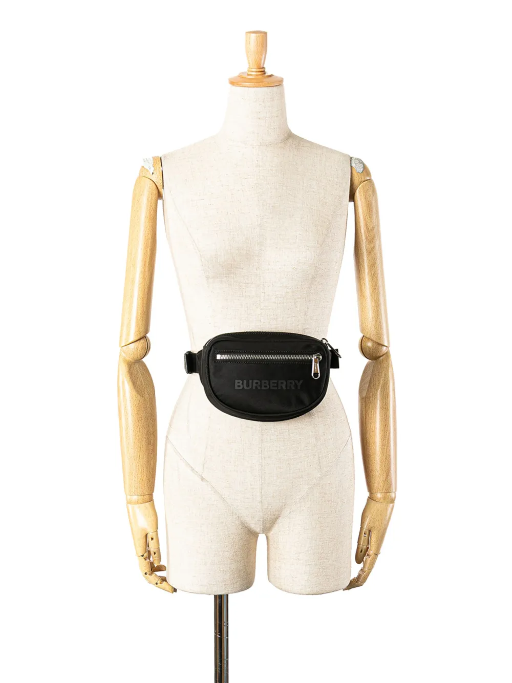 Burberry Pre-Owned 2018-2025 Econyl Logo Cannon Bum Bag belt bag | Pre-Owned | Image 2
