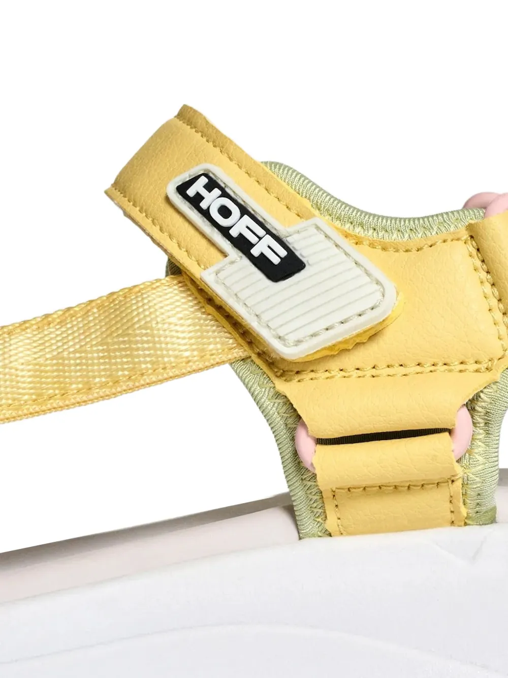 Hoff strapped flat sandals | Flat Sandals | Image 2