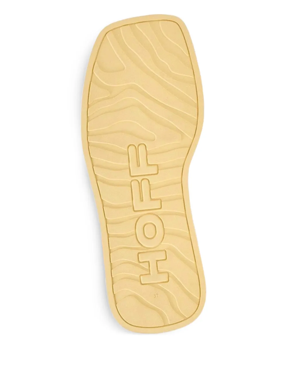 Hoff Sandalen met klittenband Roze