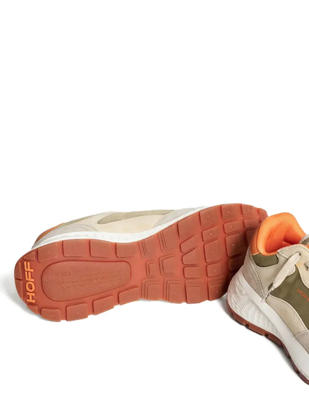 Hoff Santiago II sneakers Beige