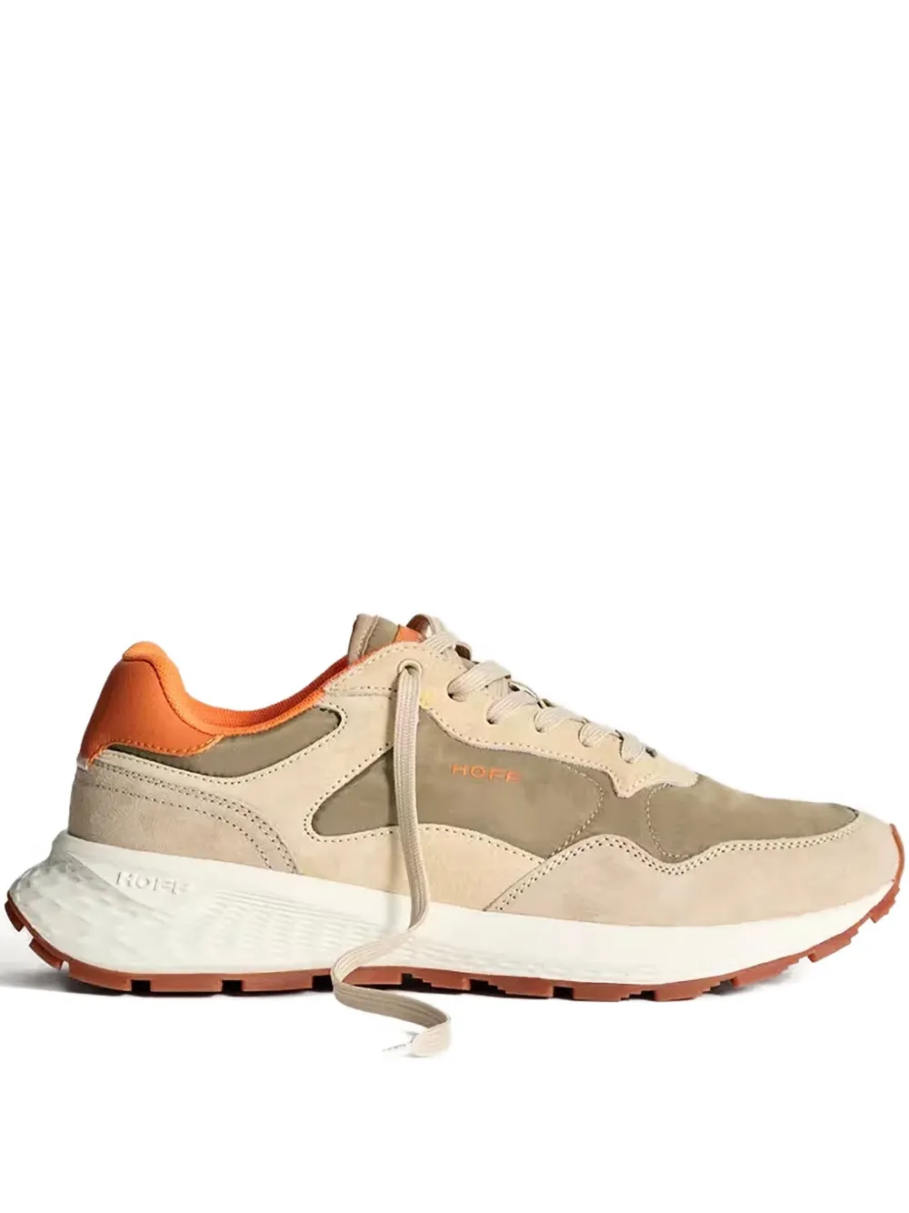 Hoff Santiago II sneakers Beige