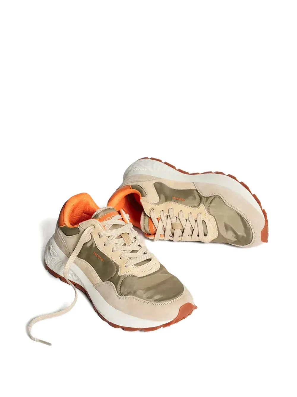 Hoff Santiago II sneakers Beige