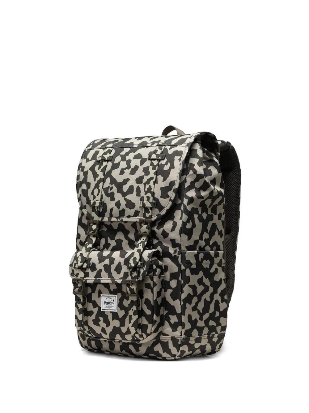 Herschel Supply Co. Little America camouflage backpack | Grey | Image 1